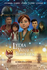 Lydia et le vaisseau des temp�tes