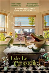 Lyle, le crocodile