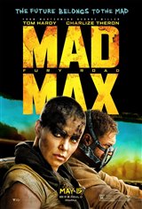Mad Max: Fury Road - The IMAX 3D Experience