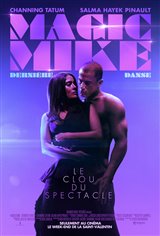 Magic Mike : Dernière danse