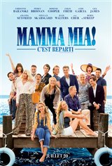 Mamma Mia ! C'est reparti