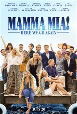 Mamma Mia! Here We Go Again