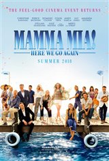 Mamma Mia! Here We Go Again: The IMAX Experience
