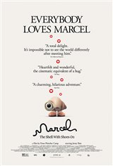 Marcel the Shell with Shoes On