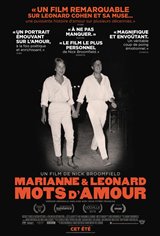 Marianne & Leonard : Mots d'amour (v.o.a.s.-t.f.)