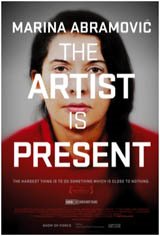 Marina Abramovic: The Artist is Present