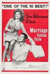 Marriage Italian Style