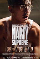 Marty supr�me
