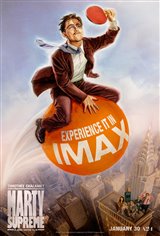 Marty Supreme: The IMAX Experience