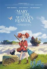 Mary and the Witch's Flower (Dubbed)