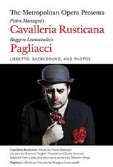 Mascagni's Cavalleria Rusticana/Leoncavallo's Pagliacci Encore