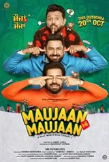 Maujaan Hi Maujaan