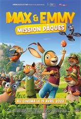 Max et Emmy : Mission Pâques