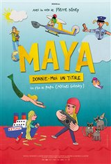Maya, donne-moi un titre (v.o.f.)