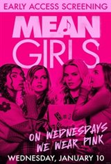 Mean Girls - On Wednesdays We Wear Pink: Early Access Screening