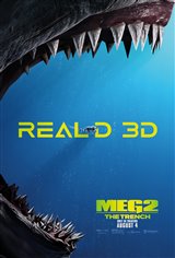 Meg 2: The Trench 3D
