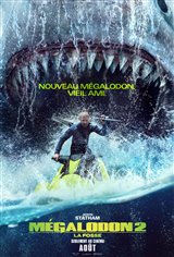 Mgalodon 2 : La fosse
