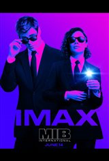 Men In Black: International - The IMAX Experience