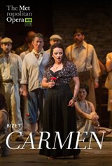 The Metropolitan Opera: Carmen (Revival)