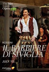 The Metropolitan Opera: II Barbiere di Siviglia (2019) - Encore