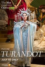 Met Summer Encore: Turandot