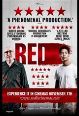 MGC Presents Red