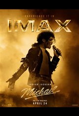 Michael: The IMAX Experience