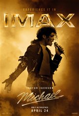 Michael: The IMAX Experience
