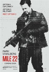 Mile 22: The IMAX Experience