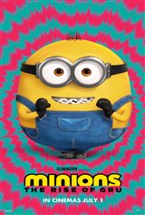 Minions: The Rise of Gru