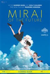 Mirai of the Future (Subtitled)