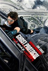 Mission: Impossible - Ghost Protocol The IMAX Experience