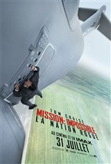 Mission: Impossible - La nation rogue - L'exprience IMAX