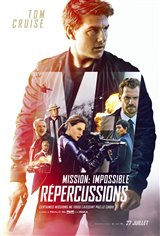 Mission : Impossible - Rpercussions 3D
