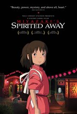 Miyazaki's Spirited Away (Dubbed)