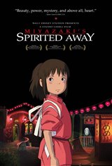 Spirited Away (Subtitled)