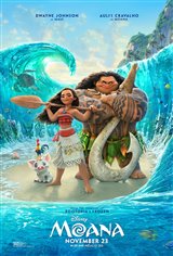 Moana 3D