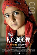 Moi Nojoom, 10 ans, divorcée (v.o.arabe, s.-t.f.)