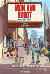 Mon Ami Robot