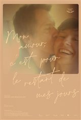 Mon amour, c'est pour le restant de mes jours