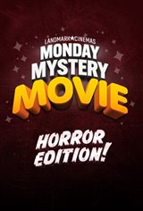 Monday Mystery Movie: Horror Edition!