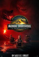Monde jurassique : La renaissance 3D