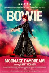 Moonage Daydream