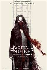 Mortal Engines: An IMAX 3D Experience