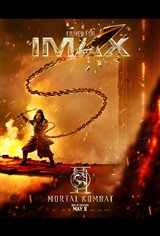 Mortal Kombat II: The IMAX Experience
