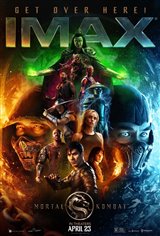 Mortal Kombat: The IMAX Experience