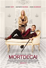 Mortdecai