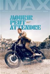 Mourir peut attendre : L'expérience IMAX