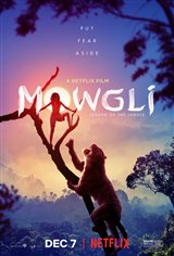 Mowgli: Legend of the Jungle 3D