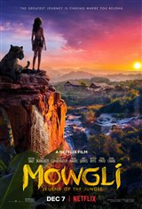 Mowgli: Legend of the Jungle (Netflix)